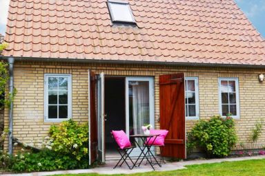 Lütt Hus - Lütt Arnis - Ferienhaus "Lütt Hus" in Arnis.
