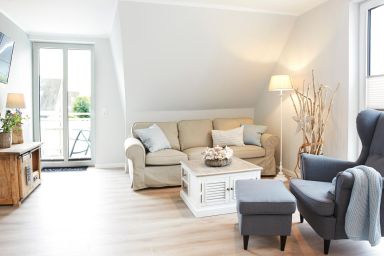 Dat-Meerhus - Exclusive Ferienwohnung im Landhausstil für 2 Personen