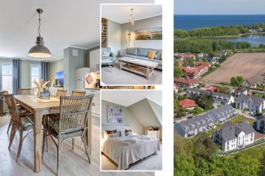 Ferienhaus Windspiel - Entspannendes Ferienhaus Windspiel: Komfort und Nähe zur Natur in Loddin