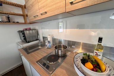 Eickhof Günter - Ferienwohnung in Eickhof: Entspannen in der Natur im idyllischen Warnow Gebiet