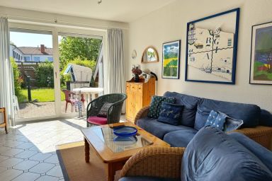 Ferienhaus Lavendel - Gemütliches Reihenmittelhaus in Strandnähe – ideal für den Familienurlaub