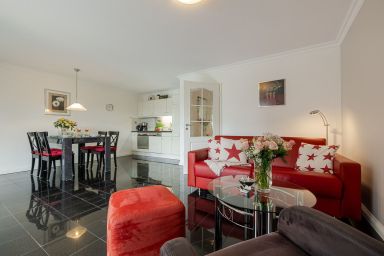 Muschel - Lust auf Sylt - Ferienwohnung Muschel für 2 Personen