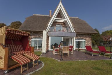 Haus Boddenresidenz - erholsamer Urlaub in ruhiger Lage mit vielen Extras - Haus Boddenresidenz