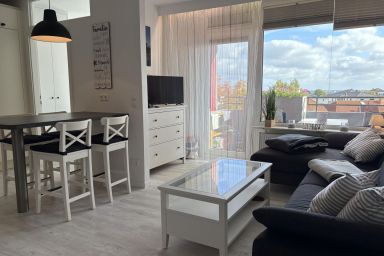 Berolina 313 - Mehr Meer - "Mehr Meer" im Blick... exklusive Ferienwohnung im Haus Berolina!