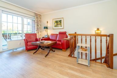 Wattküken - Ferienwohnung Wattküken mit Balkon und WLAN in zentraler Lage auf Sylt