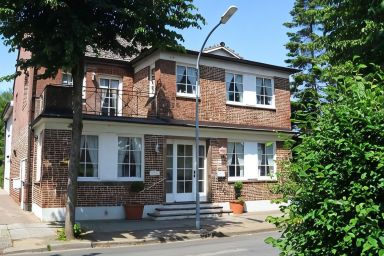 Hallig Hooge - Whg. 1 - Gröde - Ferienwohnung Gröde auf Föhr: klein, aber alles da, was man im Urlaub benötigt.