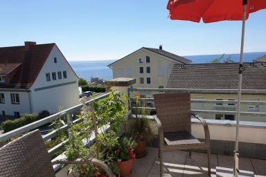 Haus Victoria, App. Sonnendeck - mit Meerblick