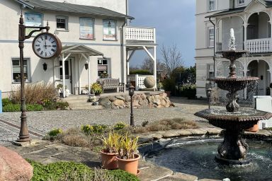 Villa Seestern - Ferienhaus mit Meerblick - Villa Seestern, Ferienhaus mit Balkon und Meerblick