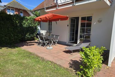 Ferienwohnung Seehund für Ostsee-Urlaub mit Hund in ländlicher Lage auf Rügen
