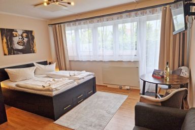 Villa Monika, App. 3 - Deine Auszeit- in der Sassnitzer Altstadt - Villa Monika, Apartment 3 - Deine Auszeit in der Sassnitzer Altstadt