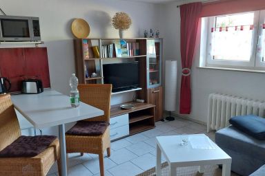 Wohnung Küstenkoje - Gemütliche 2-Zimmer-Souterrain-Ferienwohnung für bis zu 3 Personen
