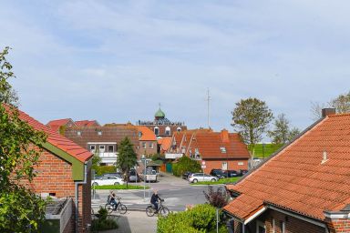 Deich in Sicht - Ferienwohnung "Deich in Sicht"