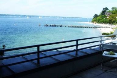 fewo1846 - Fördekieker - fewo1846 - Fördekieker - charmante 2-Zimmer-Wohnung mit Balkon und Fördeblick