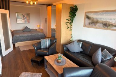 Berolina 506 - Achtern Diek - Berolina 506 - Achtern Diek- 47 m² Wohnfläche für max. 4 Personen im 5. OG