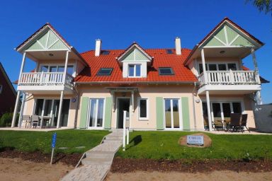 Haus Emilia - Helle 2-Zimmer-Wohnung im Erdgeschoss mit Terrasse, ideal für Familien und Hund
