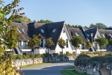 Apartment Kranichsruh 1 - Ferienapartment Reetblick - Der Natur ganz nah