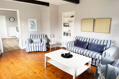 Landsitz - Ferienhaus Landsitz auf dem Nübbelhof - Ferien auf dem Bauernhof