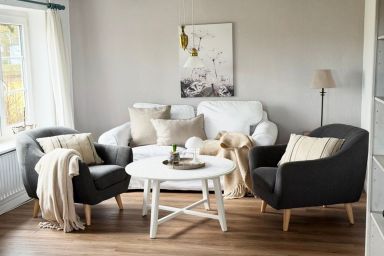 Blaue Käsekate - Ferienwohnung Blaue Käsekate auf dem Nübbelhof - Ferien auf dem Bauernhof