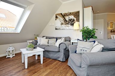 Ostseewelle - Strandnahe 3-Zimmer-Wohnung in Kühlungsborn mit Dachterrasse – für 4 Personen