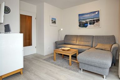 Villa Hanse - 3-Zimmer-Wohnung mit Balkon, 4 Personen, nur 100 m zum Strand