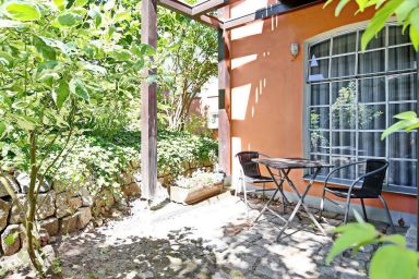Auf den Höfen - 39m² Wohnung für 4 Personen mit Terrasse