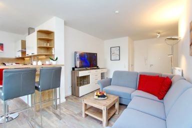 Residenz von Flotow - Residenz von Flotow Wohnung 05 - für 4 Personen mit Balkon, Nähe zum Strand