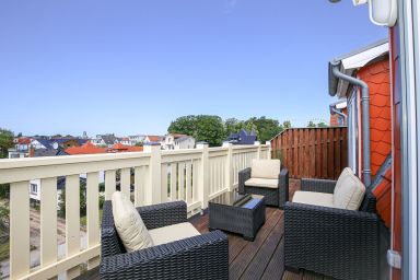 Haus Kühlung - Komfortable 2-Zimmer-Wohnung mit Balkon für bis zu 4 Personen