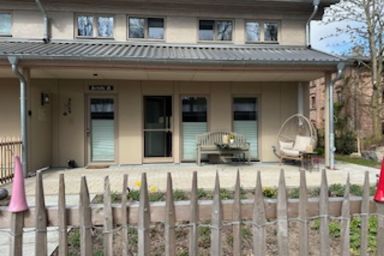 Landhaus "Gut Jarnitz" - Herzlich Willkommen im Fereinhaus "Gut Jarnitz" auf dem historischen Gutshof Jarnitz
