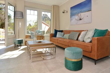 Norderstrasse 50 - Moderne 85qm auf 2 Ebenen für bis zu 4 Personen mit eigener Sauna