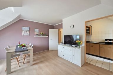Ferienwohnung Sturmhaube - Ferienwohnung Sturmhaube – Moderne Ferienwohnung für entspannte Nordseeurlaubstage