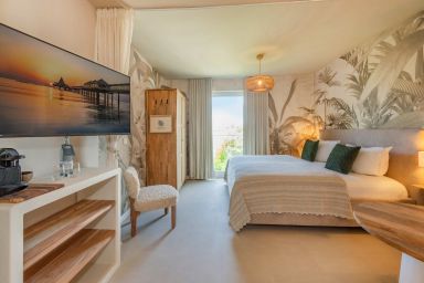 Bali Blizz Wohnung 13 - BaliBlizz Wohnung 13 mit Terrasse, Sauna & Whirlpool für Wellnessurlaub