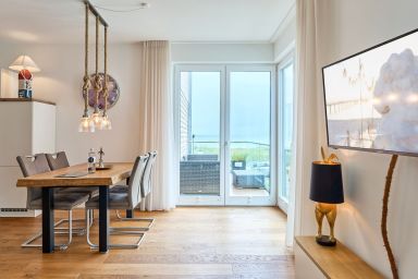 Meerlust Scharbeutz - Ferienwohnung Meerlust mit direktem Meerblick in Scharbeutz