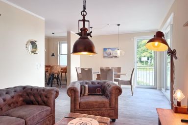 Appartement Kogge 6 - Ferienwohnung Kogge
