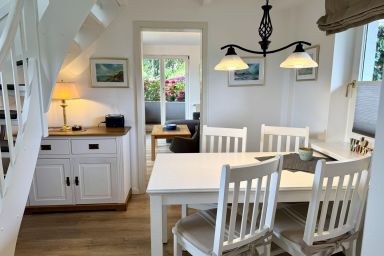 Reiherweg Ferienhaus - Schöne Ferienhaus für 4 Personen, ruhig und strandnah gelegen