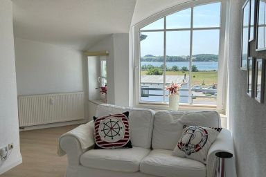 Sellin - Ferienwohnung Selene - Seeblickappartement