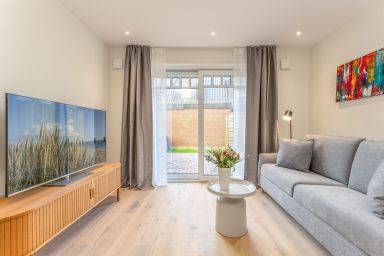 Nordseenest 2 - Exklusive Ferienwohnung auf Sylt mit Terrasse und moderner Ausstattung