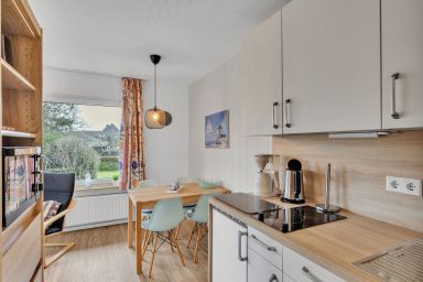 Strandspaziergang - Ferienhaus "Strandspaziergang" bestehend aus 2 Wohneinheiten für bis zu 12 Pers.