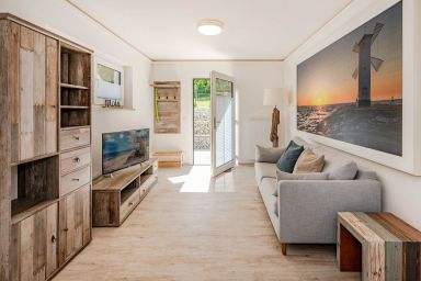 Villa Doris - Gemütliche Ferienwohnung mit Terrasse – strandnah und familienfreundlich