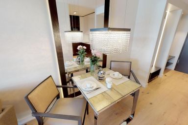 White Pearl - Luxus-Ferienapartment 2.15 mit Balkon in Timmendorfer Strand - Strandnah