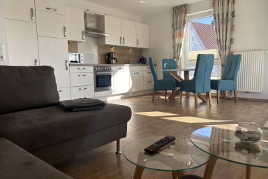 Haus Meeresglück - Die "Seemuschel" im Haus Meeresglück, strandnah und zentral!