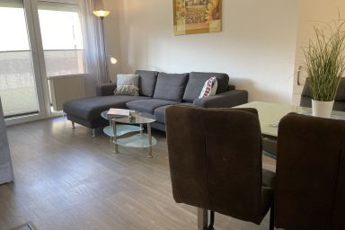 Haus Meeresglück - Das "Seepferdchen" im Haus Meeresglück, strandnah und zentral!