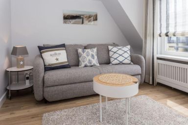 Haus Norderstraße - Modern. Hell. Strandnah.