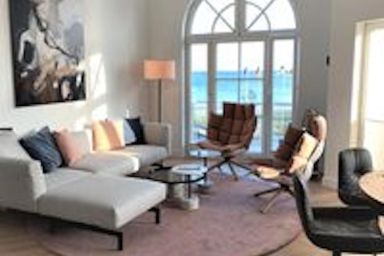 Appartement "Ocean Cloud" mit Whirlpool