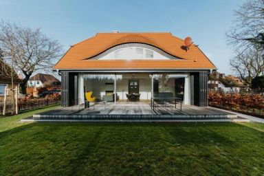 Romantisches Designerhaus "pur ostsee" unweit vom Sandstrand