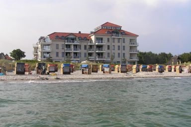 Komfortable Ferienwohnung in Fehmarn mit kleinem Balkon in der Strandnähe