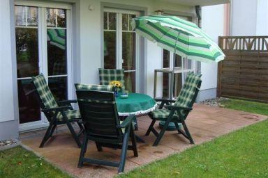 Gemütliche Ferienwohnung in Redewisch mit Garten