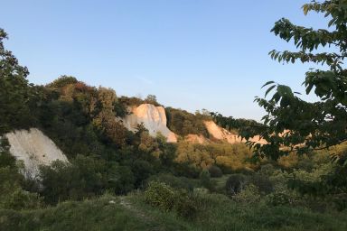 Appartement in Sagard mit Eigener Terrasse
