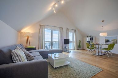 Penthouse Fewo Reeders Topp by Seeblick Ferien ORO