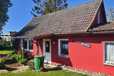 Ferienhaus "Klein Schoritz" - Angelparadies an der Schoritzer Wiek