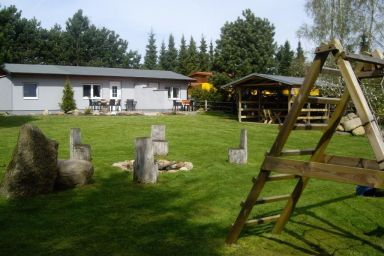 Ferienhaus für 4 Personen  + 1 Kind ca. 60 m² in Marlow-Schulenberg, Mecklenburg-Vorpommern (Landkreis Vorpommern-Rügen)